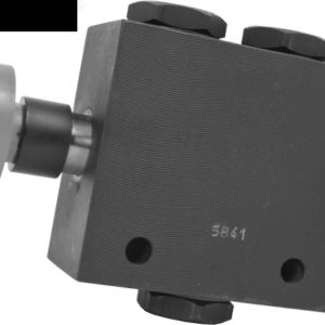 UV-90900020 - Hand Park Brake Valve Side Porting