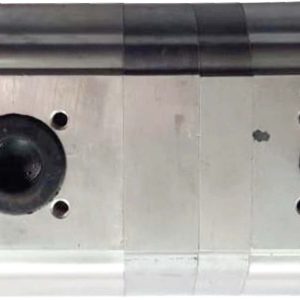 UV-00030 - DOUBLE GEAR PUMP LH DEUTZ 16CC + 11cc