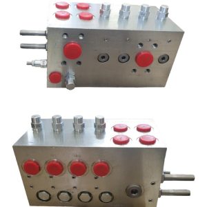 UV-00040 - Control Manifold Block