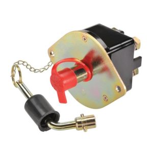 UV-0100560 - ISOLATOR SWITCH, Battery