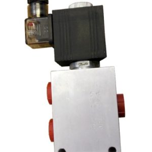 UV-718-00001 (UV00001) BRAKE SOLENOID VALVE 24 VOLT