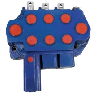 UV-92300169 - Dump Hoist Valve Bank (3 Lever Bucket Control Valve)