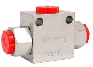 UV-926SV10235 - Shuttle valve 1/4'' NPT