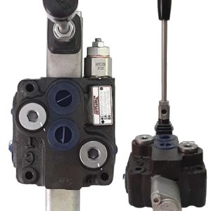 UV0100680 - 1 LEVER VALVE BANK