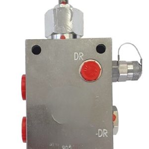 UV90800004RB - SINGLE ACCUMULATOR CHARGE VALVE