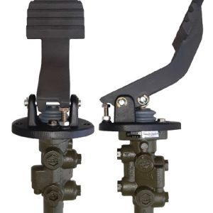 UV90900049 - PEDAL TANDEM VALVE C/W PEDAL